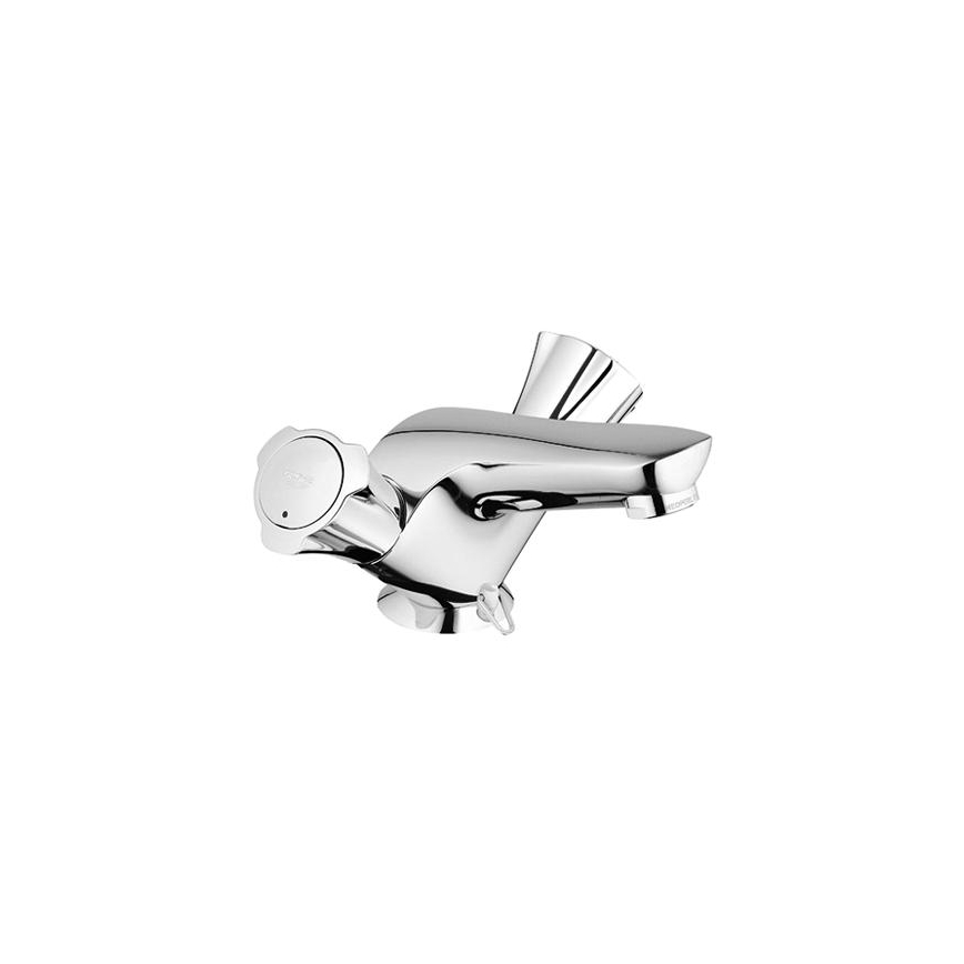 GROHE 21100001 - Torneira para lavatório COSTA L DN 15 cromo brilhante