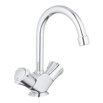 GROHE 21375001 - Misturador para lavatório COSTA L cromo brilhante