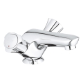 GROHE 21390001 - Torneira de lavatório COSTA L DN 15 com acabamento cromado brilhante
