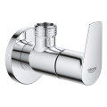 GROHE 22009001 - Válvula de ângulo DN 15 cromado brilhante