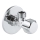 GROHE 22025000 - Válvula de ângulo UNIVERSAL DN 15 cromo brilhante