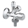 GROHE 22035000 - Válvula de ângulo Kombi UNIVERSAL DN 15 cromo brilhante