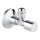 GROHE 22037000 - Válvula angular DN 15, acabamento cromado brilhante