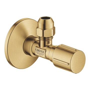 GROHE 22037GN0 - Válvula angular UNIVERSAL G12” × G38” latão