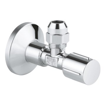 GROHE 22039000 - Válvula de ângulo UNIVERSAL DN 15 cromada brilhante