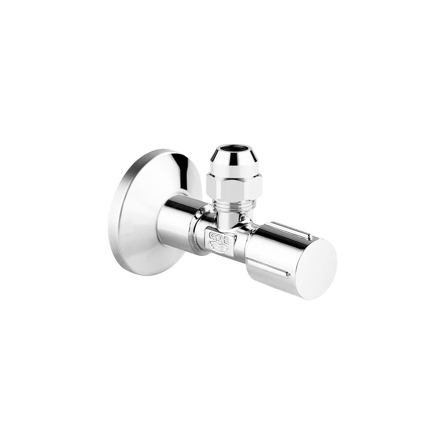 GROHE 22039000 - Válvula de ângulo UNIVERSAL DN 15 cromada brilhante