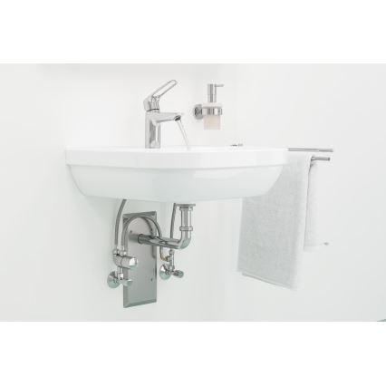 GROHE 22039000 - Válvula de ângulo UNIVERSAL DN 15 cromada brilhante