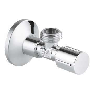 GROHE 22041001 - Válvula de ângulo DN 15 cromado brilhante