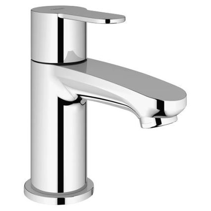 GROHE 23039002 - Misturador monocomando de lavatório EUROSTYLE COSMOPOLITAN, tamanho XS, cromado