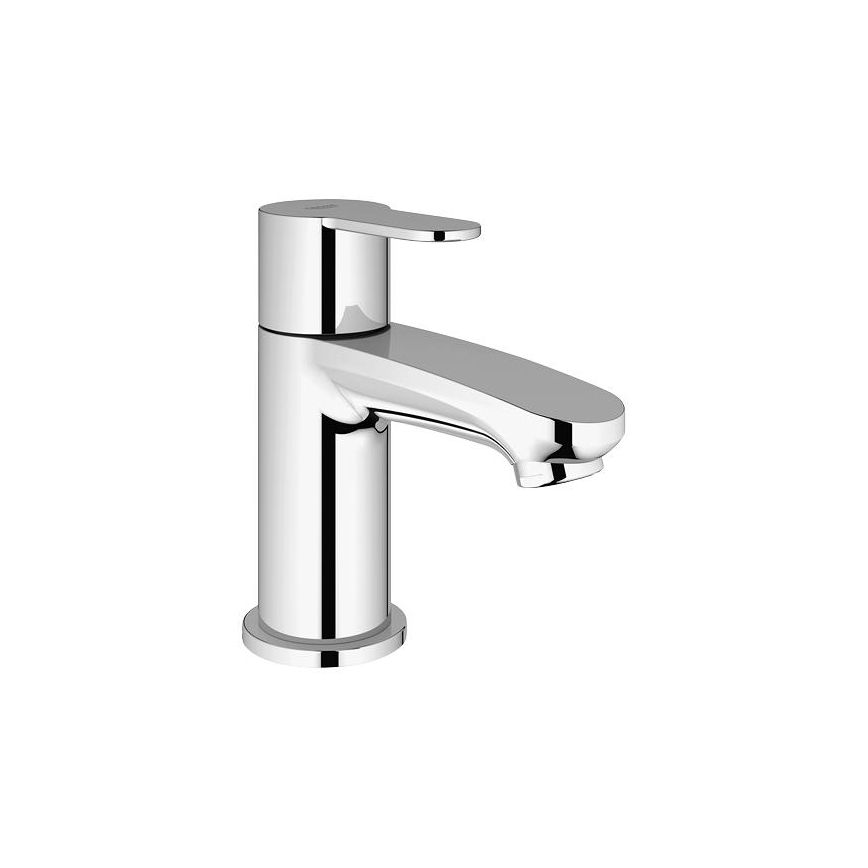 GROHE 23039002 - Misturador monocomando de lavatório EUROSTYLE COSMOPOLITAN, tamanho XS, cromado