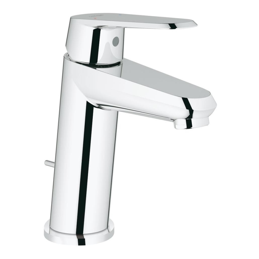GROHE 23049002 - Misturador monocomando para lavatório EURODISC COSMOPOLITAN, tamanho S, cromado