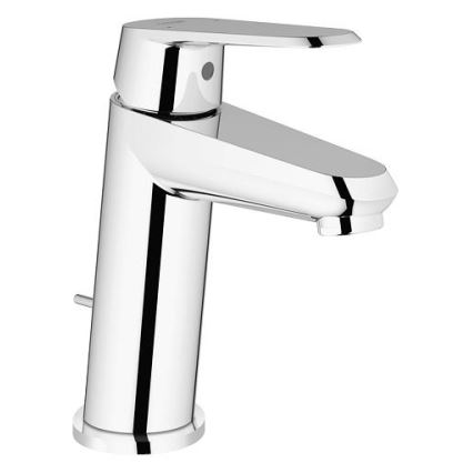 GROHE 23049002 - Misturador monocomando para lavatório EURODISC COSMOPOLITAN, tamanho S, cromado
