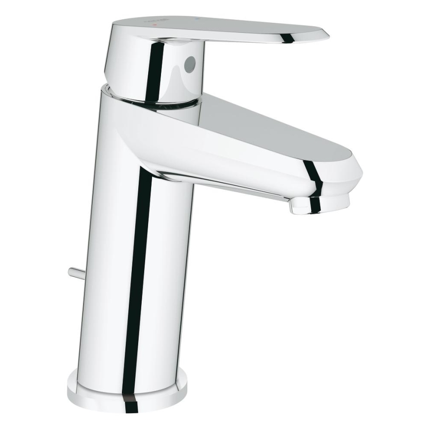 GROHE 23049002 - Misturador monocomando para lavatório EURODISC COSMOPOLITAN, tamanho S, cromado