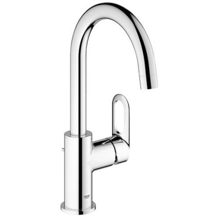 GROHE 23091000 - Misturador de lavatório BAULOOP 310 mm cromado brilhante