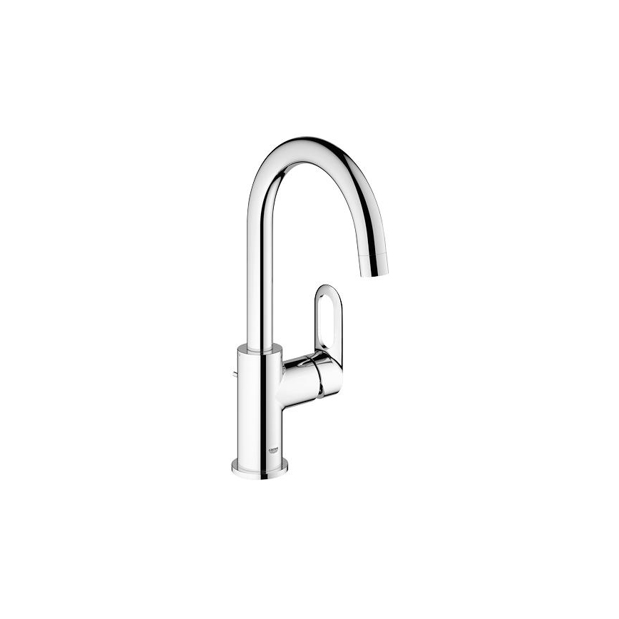 GROHE 23091000 - Misturador de lavatório BAULOOP 310 mm cromado brilhante