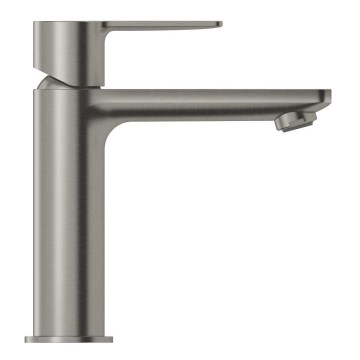 GROHE 23106DC1 - Misturadora para lavatório LINEARE DN 15 em aço inoxidável