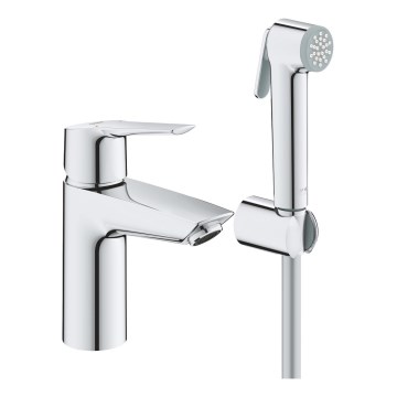 GROHE 23123003 - Misturador de lavatório START 165 mm, acabamento em cromo brilhante