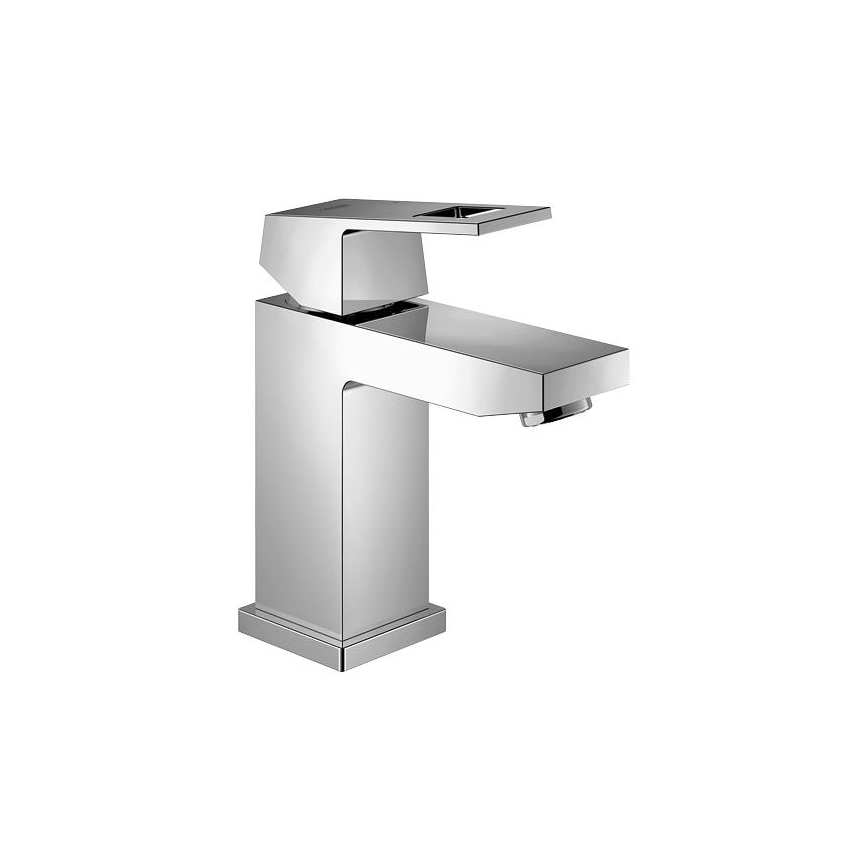GROHE 2313200E - Misturador monocomando para lavatório EUROCUBE tamanho S cromado brilhante