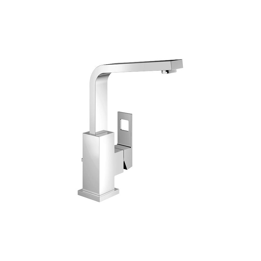GROHE 2313500E - Misturadora de lavatório EUROCUBE, tamanho L, cromado brilhante
