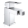 GROHE 23138000 - Misturador para bidé EUROCUBE, cromado brilhante