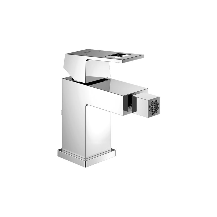 GROHE 23138000 - Misturador para bidé EUROCUBE, cromado brilhante