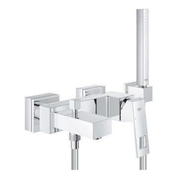 GROHE 23141000 - Misturador de banheira EUROCUBE DN 15 cromo brilhante