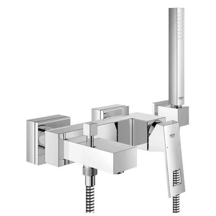 GROHE 23141000 - Misturador de banheira EUROCUBE DN 15 cromo brilhante
