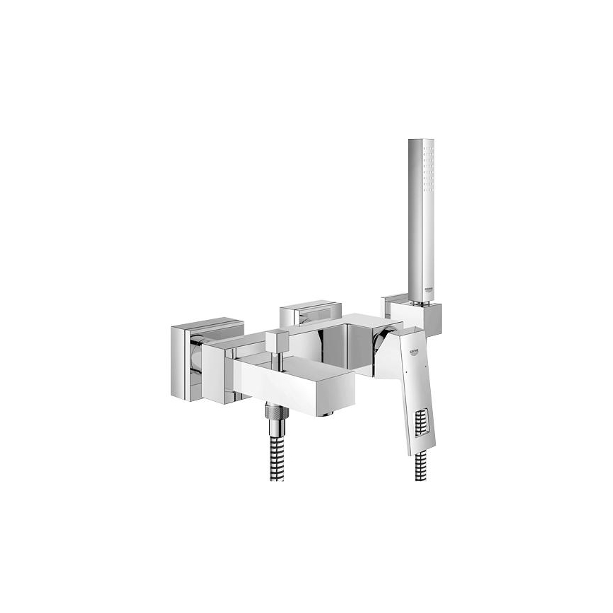 GROHE 23141000 - Misturador de banheira EUROCUBE DN 15 cromo brilhante