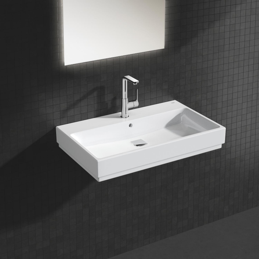 GROHE 23296001 - Misturadora de lavatório LINEARE tamanho L, cromo brilhante
