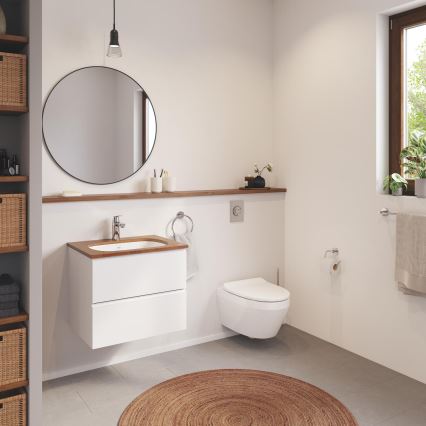 GROHE 23325000 - Misturador para lavatório EUROSMART COSMOPOLITAN, tamanho M, cromado