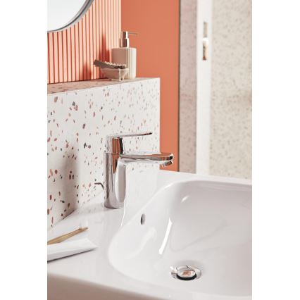 GROHE 23325000 - Misturador para lavatório EUROSMART COSMOPOLITAN, tamanho M, cromado