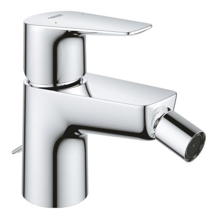 GROHE 23332001 - Misturador para bidé BAUEDGE tamanho S cromo brilhante
