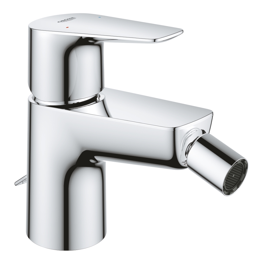 GROHE 23332001 - Misturador para bidé BAUEDGE tamanho S cromo brilhante