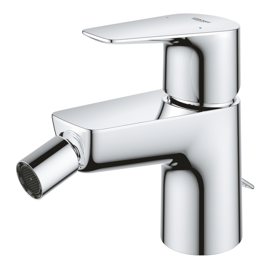 GROHE 23332001 - Misturador para bidé BAUEDGE tamanho S cromo brilhante