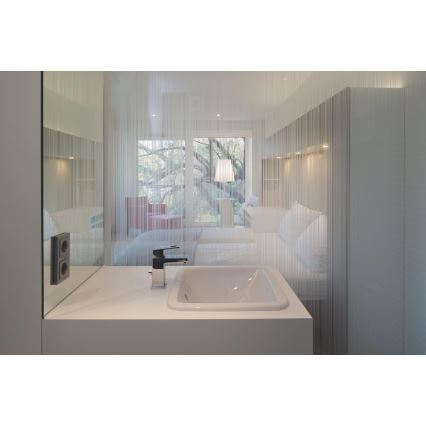 GROHE 2339000E - Misturador de lavatório EUROCUBE DN 15, acabamento cromado brilhante