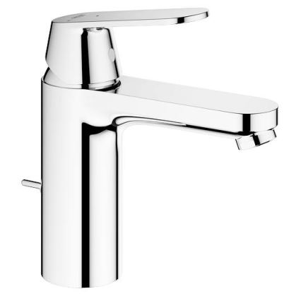 GROHE 2339600E -Misturador para lavatório EUROSMART COSMOPOLITAN DN 15 tamanho M cromado