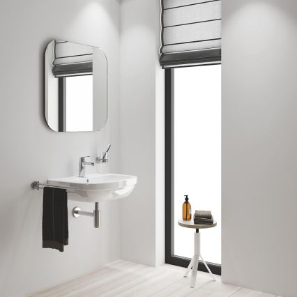 GROHE 2339600E -Misturador para lavatório EUROSMART COSMOPOLITAN DN 15 tamanho M cromado