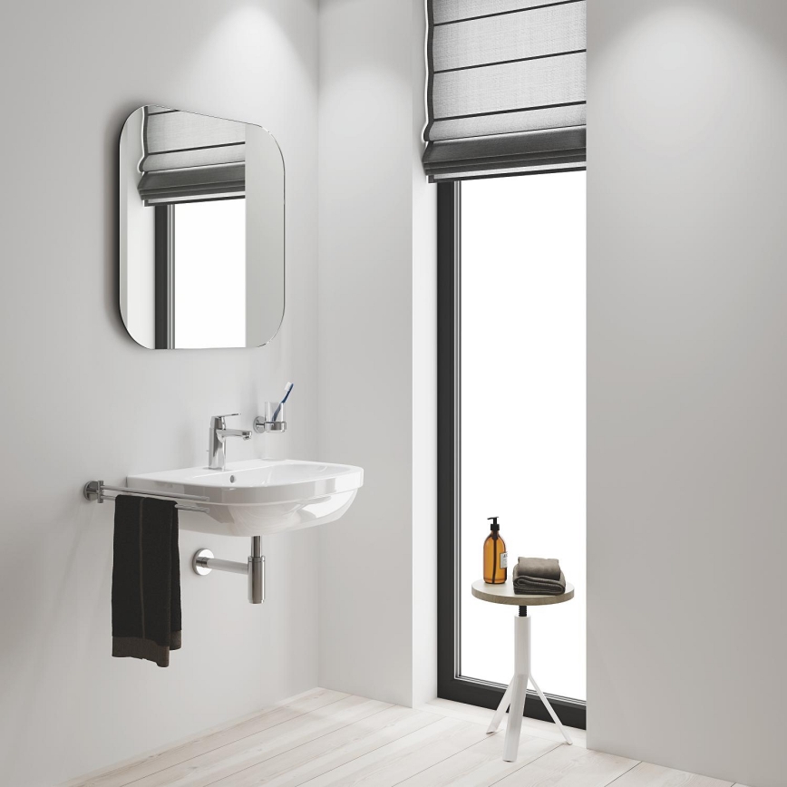 GROHE 2339600E -Misturador para lavatório EUROSMART COSMOPOLITAN DN 15 tamanho M cromado