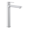 GROHE 23405001 - Misturadora de lavatório LINEARE, tamanho XL, acabamento cromado brilhante