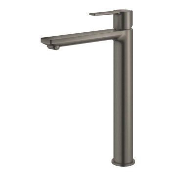 GROHE 23405AL1 - Misturador para lavatório LINEARE tamanho XL grafite