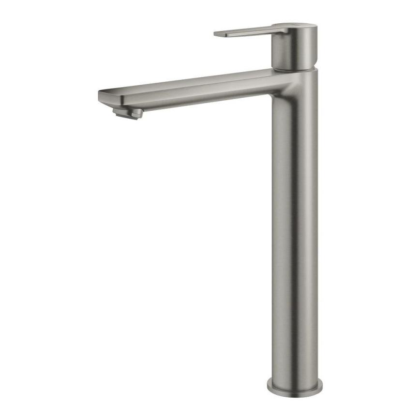 GROHE 23405DC1 - Misturador para lavatório LINEARE DN 15, aço inoxidável