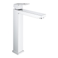 GROHE 23406000 - Misturador para lavatório EUROCUBE tamanho XL cromado brilhante