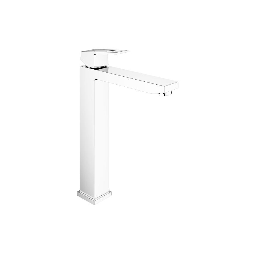 GROHE 23406000 - Misturador para lavatório EUROCUBE tamanho XL cromado brilhante