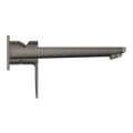 GROHE 23444AL1 - Misturador de lavatório para instalação encastrada LINEARE 207 mm grafite