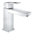 GROHE 23445000 - Bateria de lavatório EUROCUBE tamanho M cromo brilhante