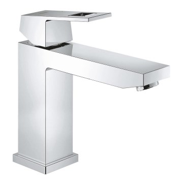 GROHE 23446000 - Misturadora para lavatório EUROCUBE DN 15 cromado brilhante