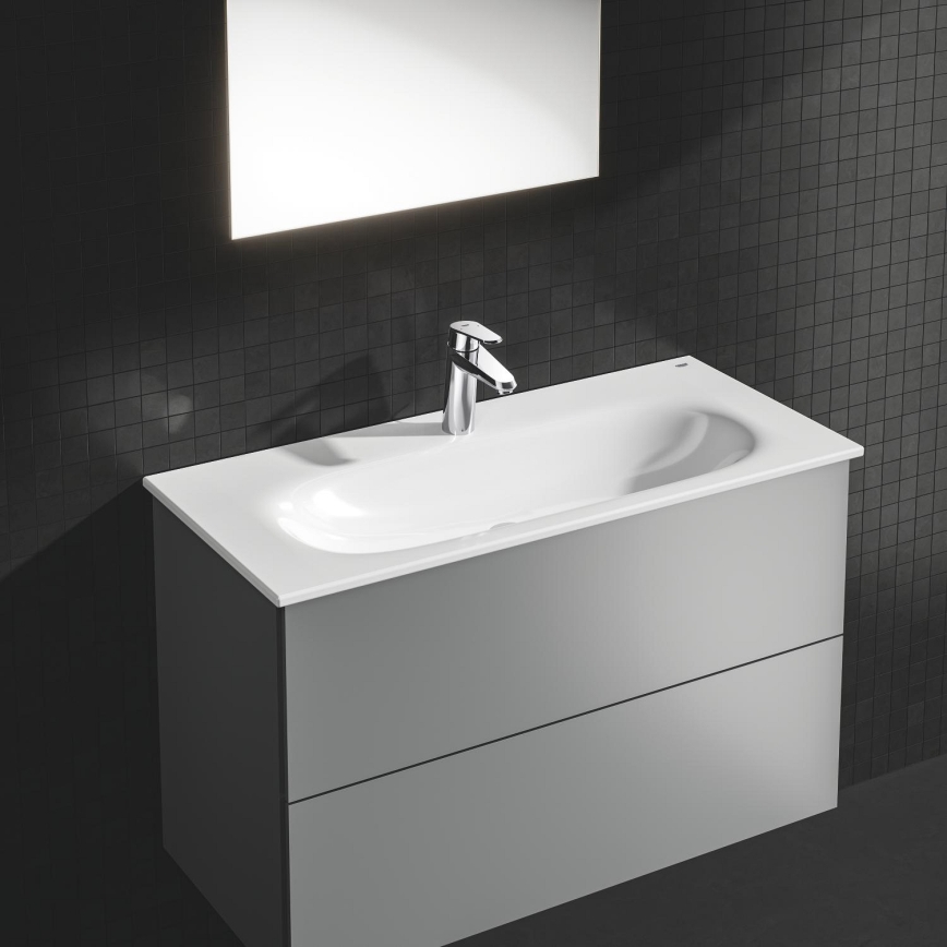 GROHE 23448002 - Misturador de lavatório EURODISC COSMOPOLITAN tamanho M cromado