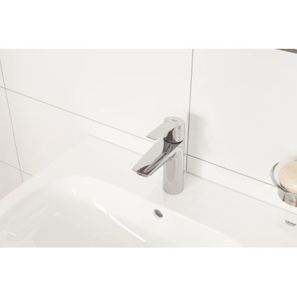 GROHE 23455002 - Misturador para lavatório START 2021 tamanho M cromo brilhante