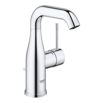 GROHE 23462001 - Misturador de lavatório ESSENCE DN 15 tamanho M cromado brilhante