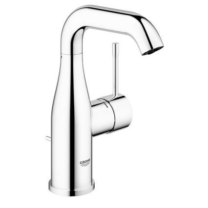 GROHE 23462001 - Misturador de lavatório ESSENCE DN 15 tamanho M cromado brilhante